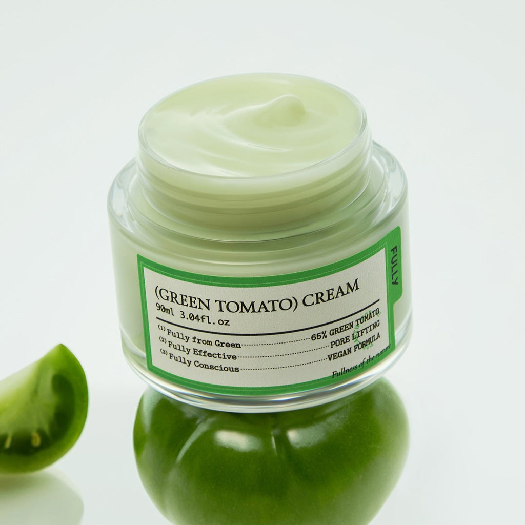 FULLY Green Tomato Cream