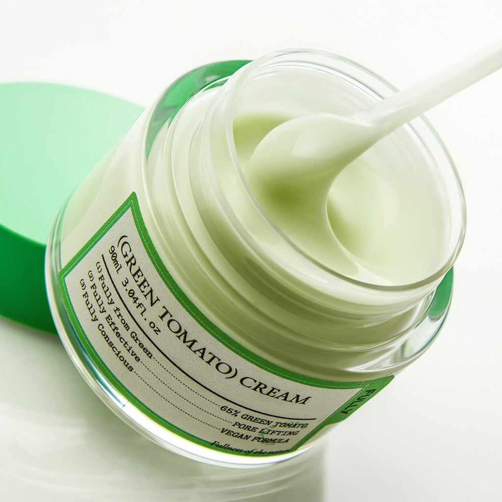 FULLY Green Tomato Cream