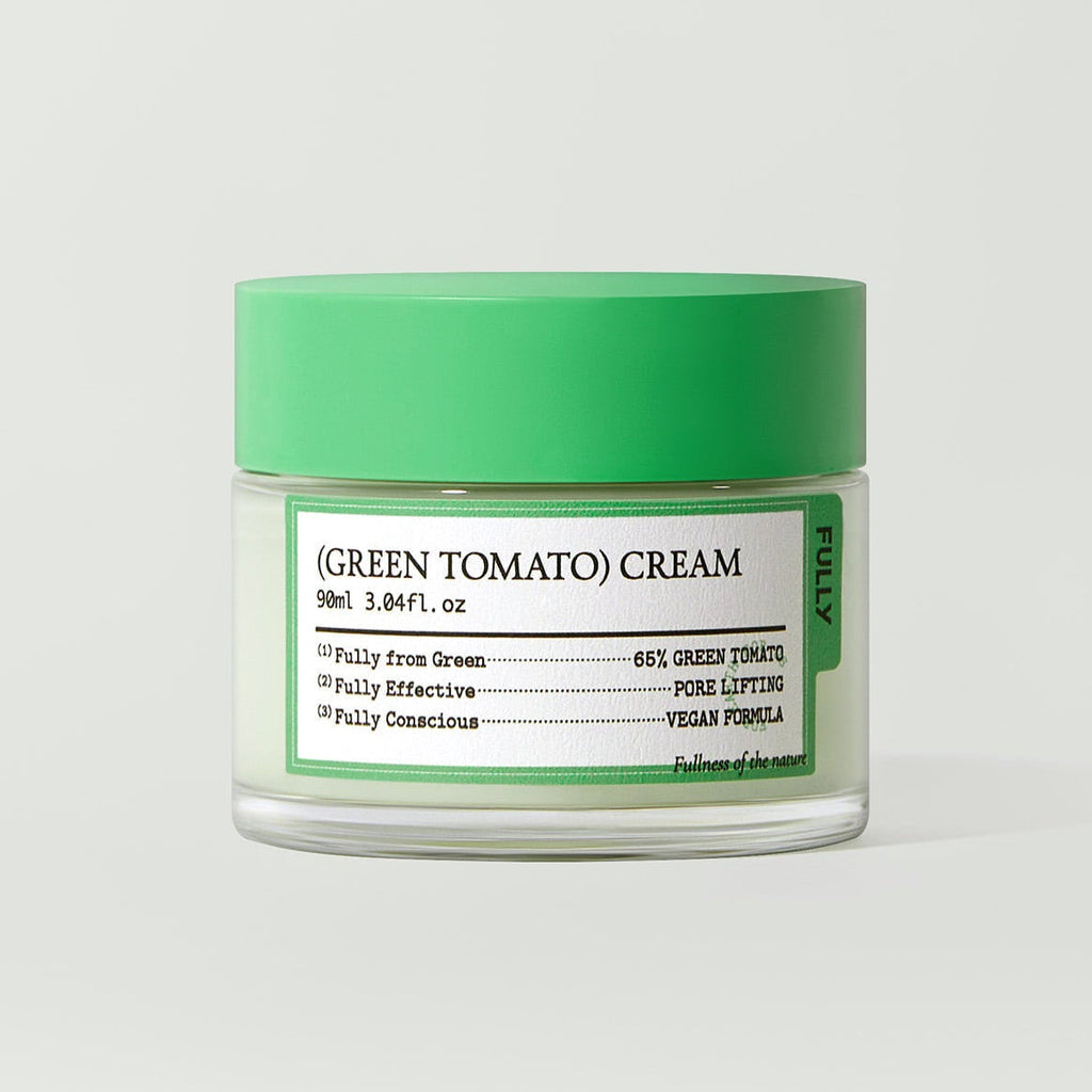 FULLY Green Tomato Cream
