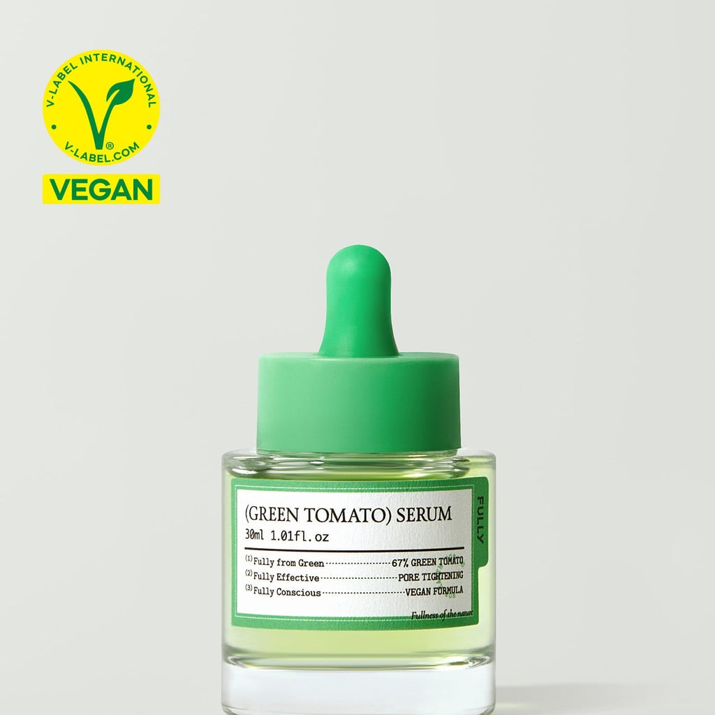 FULLY Green Tomato Serum