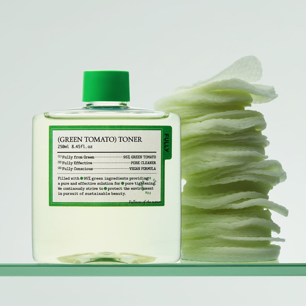FULLY Green Tomato Toner