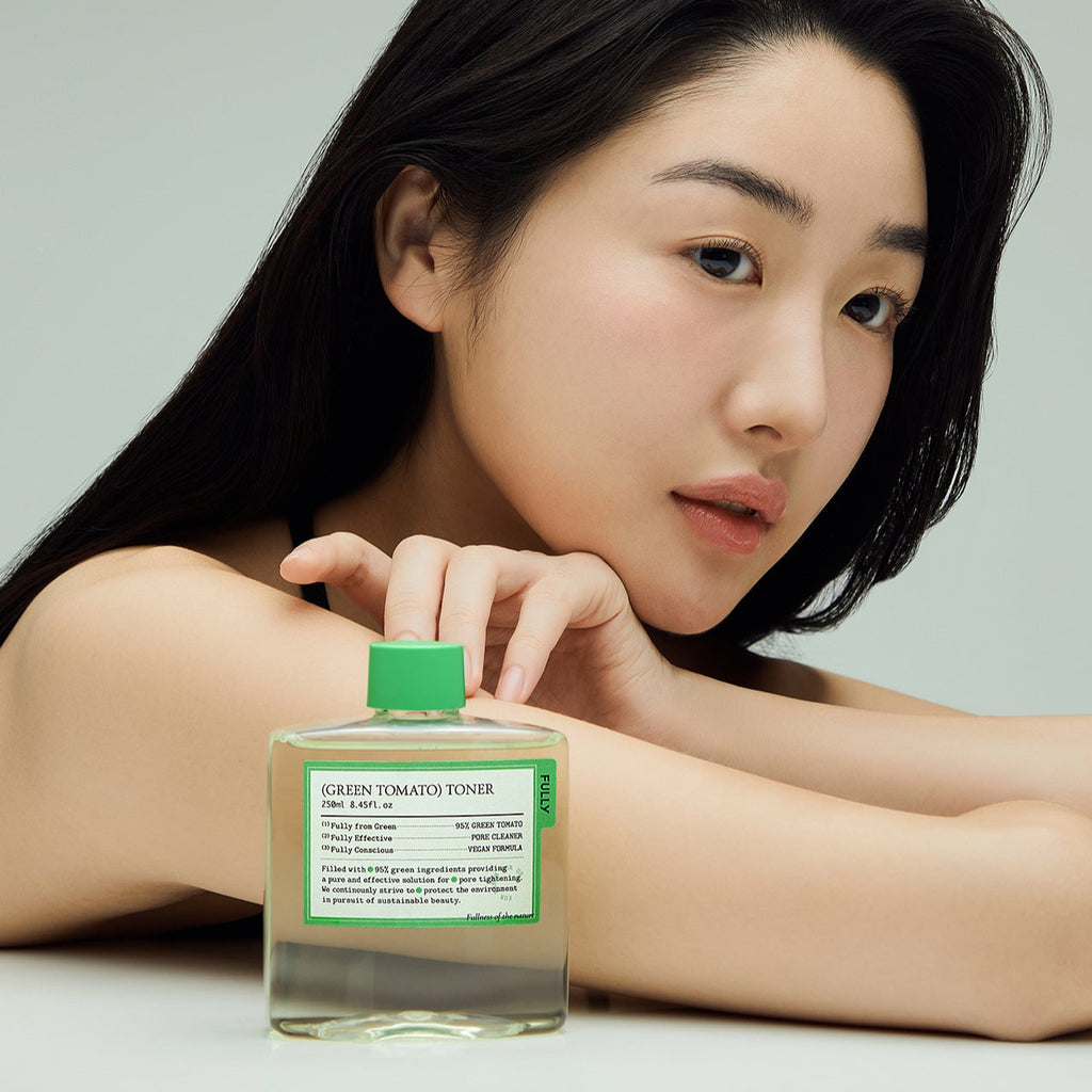 FULLY Green Tomato Toner