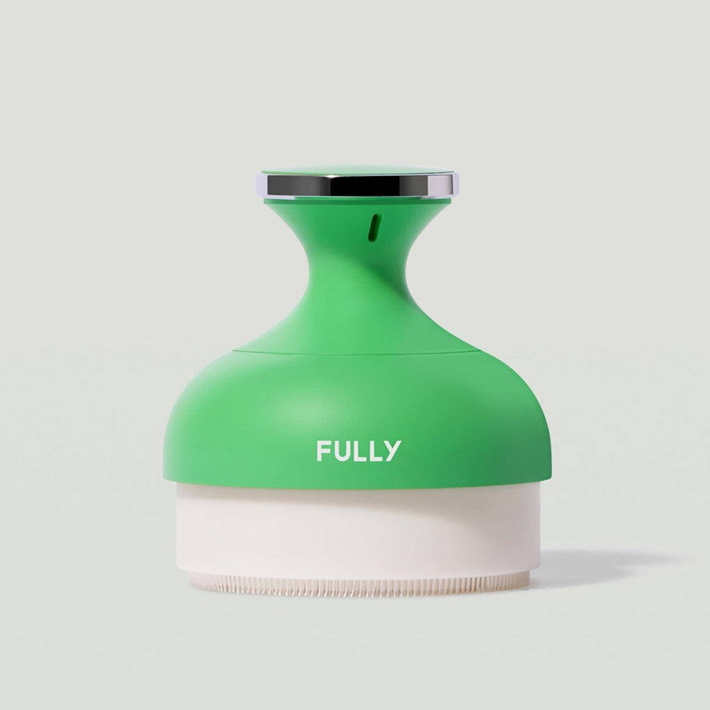 FULLY Pore Cleansing Silicone Brush