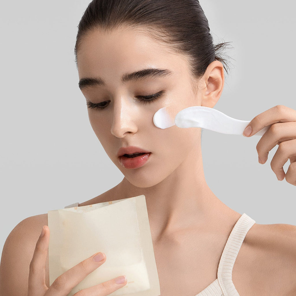 FULLY Rice-Dough Modeling Mask
