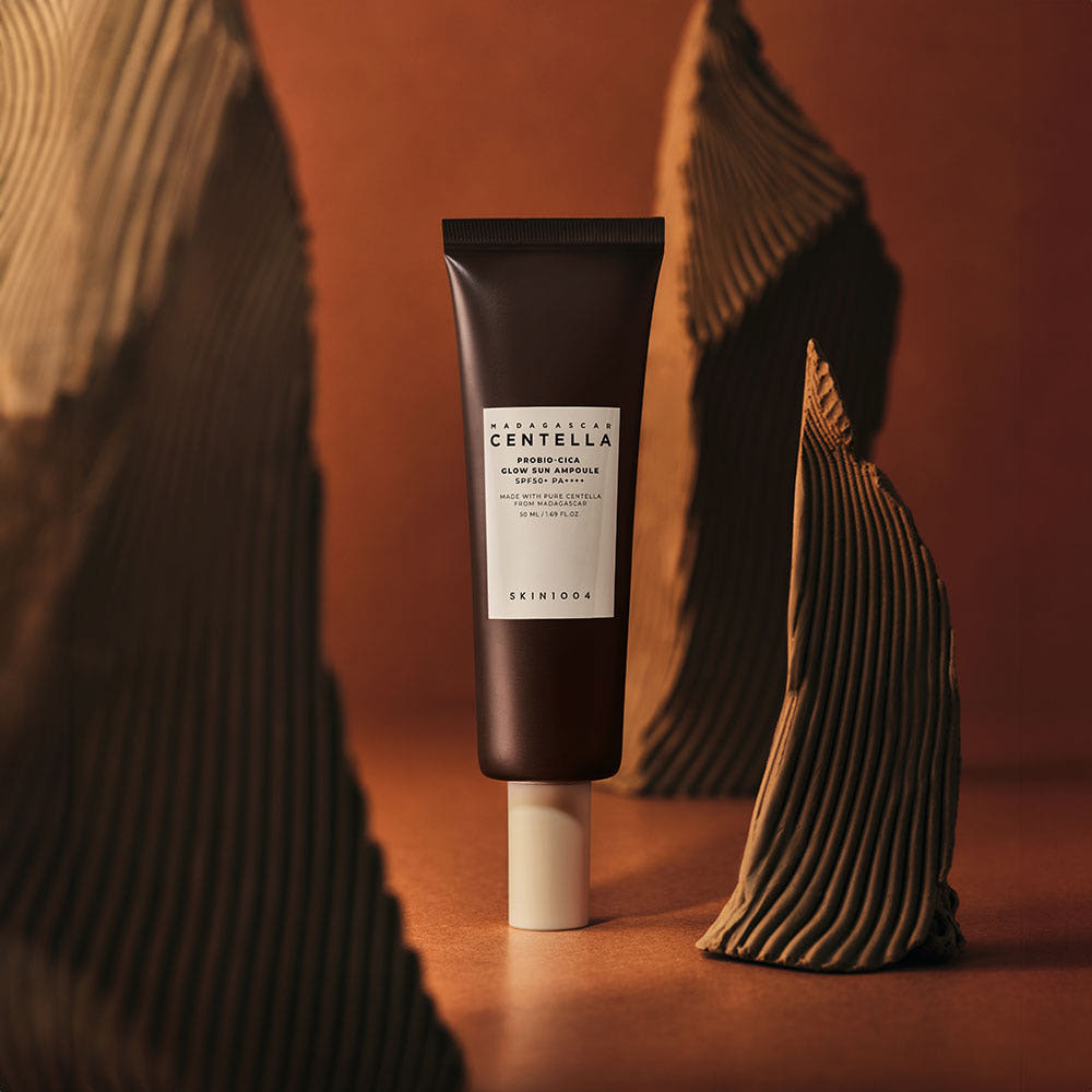 SKIN1004 Probio-Cica Glow Sun Ampoule SPF50+ PA++++
