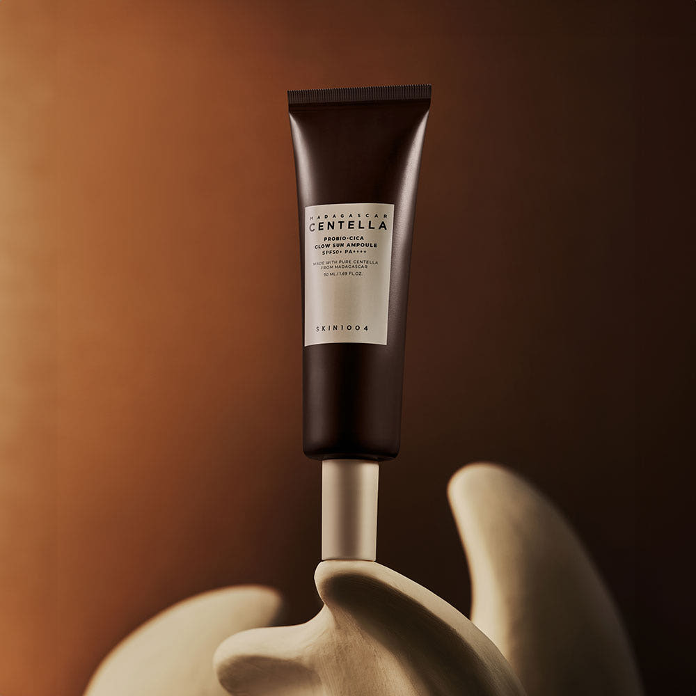 SKIN1004 Probio-Cica Glow Sun Ampoule SPF50+ PA++++
