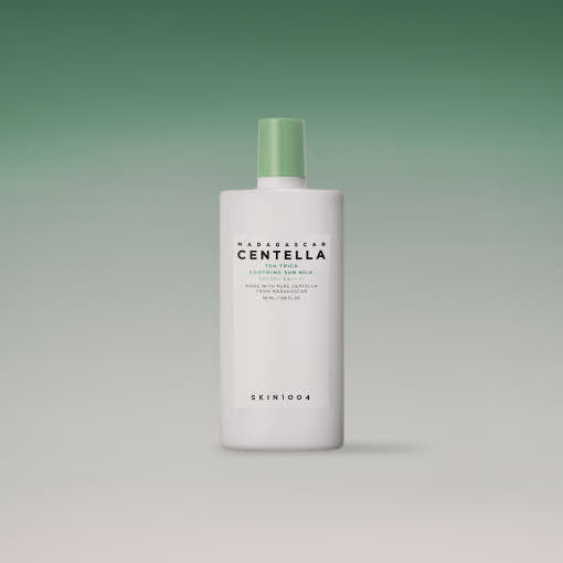 SKIN1004 Tea-Trica Soothing Sun Milk SPF50+ PA++++