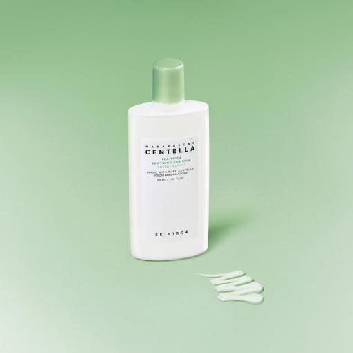 SKIN1004 Tea-Trica Soothing Sun Milk SPF50+ PA++++