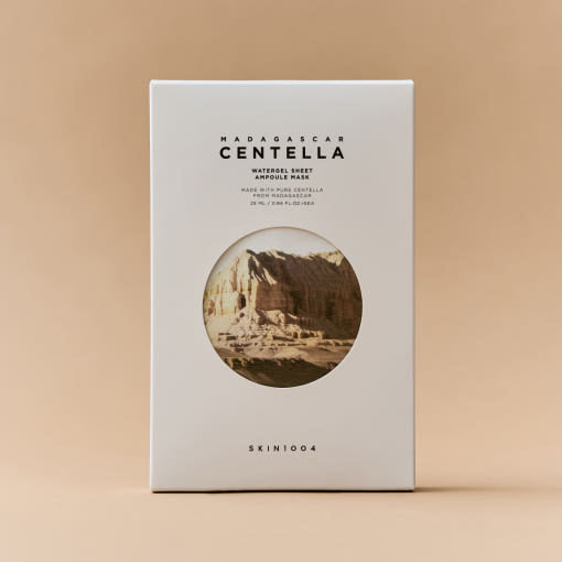 SKIN1004 Centella Watergel Sheet Ampoule Mask