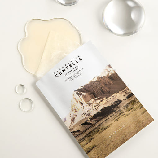 SKIN1004 Centella Watergel Sheet Ampoule Mask