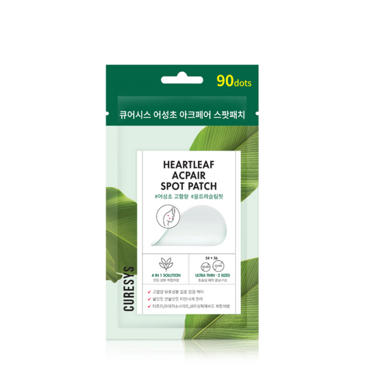 CURESYS Heartleaf Acpair Spot Patch