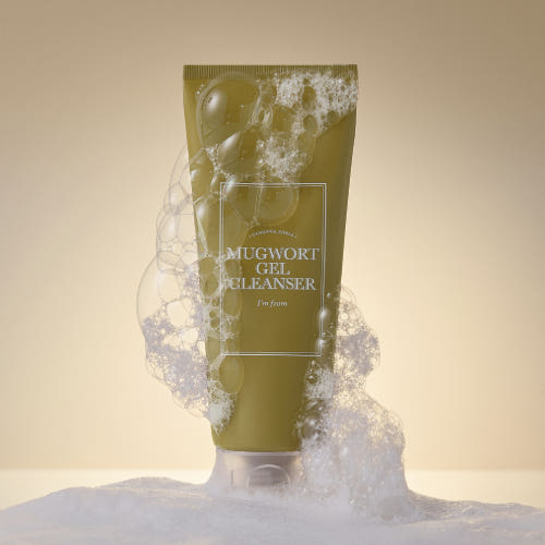 I'm from Mugwort Gel Cleanser