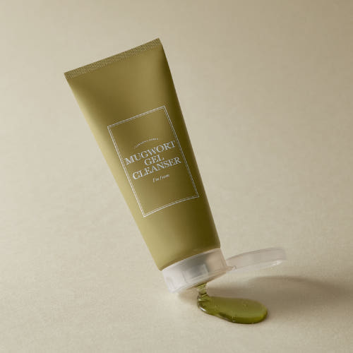 I'm from Mugwort Gel Cleanser