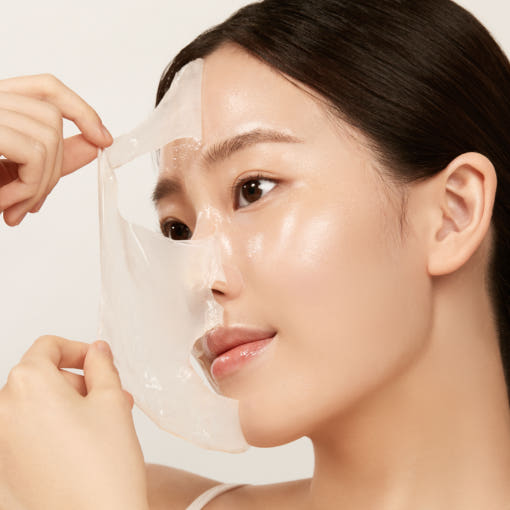I'm from Rice Glow Peel Off Mask