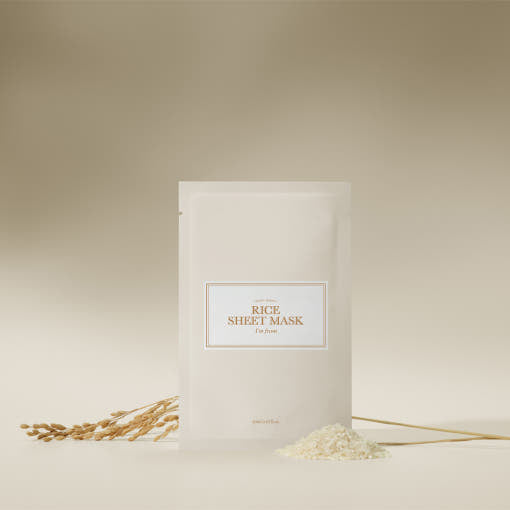 I'm from Rice Sheet Mask