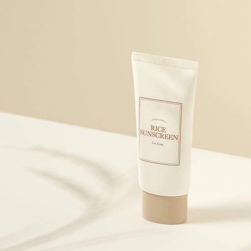 I'm from Rice Sunscreen SPF50+ PA++++