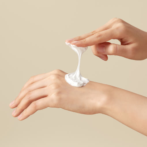 I'm from Rice Whip Facial Cleanser