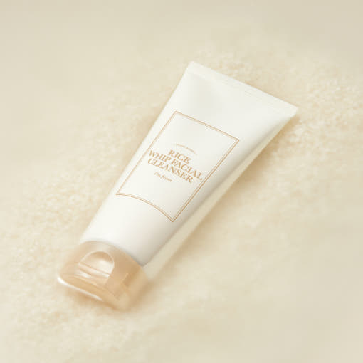 I'm from Rice Whip Facial Cleanser