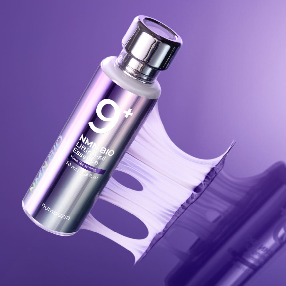 numbuzin No.9 NMN BIO Lifting-Sil Essence