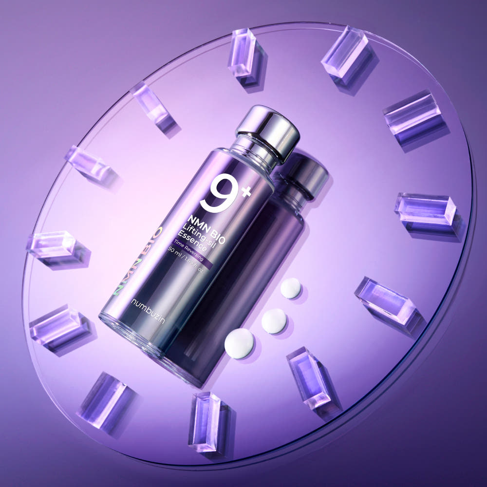 numbuzin No.9 NMN BIO Lifting-Sil Essence