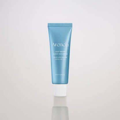 Arencia Deep Water Surge Sun Serum SPF50+ PA++++