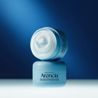 Arencia Deep Water Surge Soothing Cream