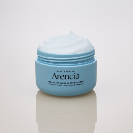 Arencia Deep Water Surge Soothing Cream