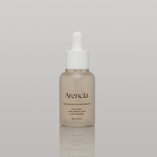Arencia Rice Mucin Glow Serum