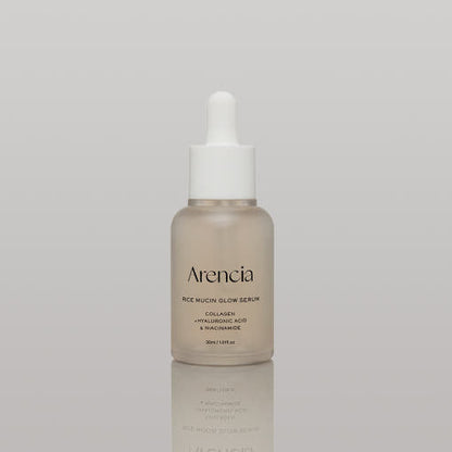 Arencia Rice Mucin Glow Serum
