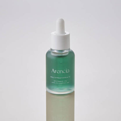 Arencia Holy Hyssop Serum 12