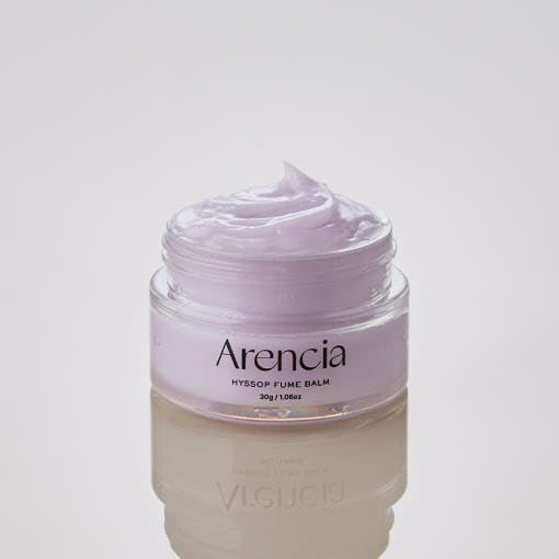 Arencia Hyssop Fume Balm