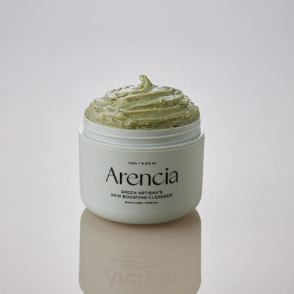 Arencia Green Artisan's Skin Boosting Cleanser