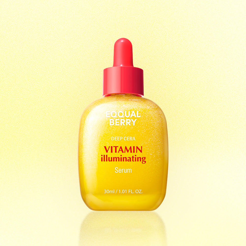 EQQUALBERRY Vitamin illuminating Serum