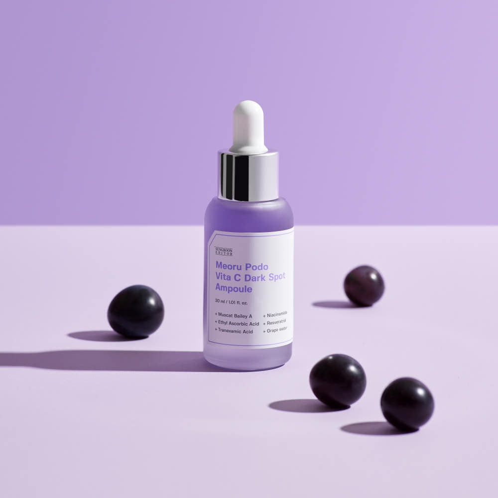 SUNGBOON EDITOR Meoru Podo Vita C Dark Spot Ampoule