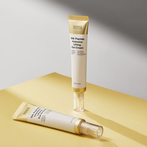 SUNGBOON EDITOR Silk Peptide Intensive Lifting Eye Cream