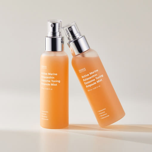 SUNGBOON EDITOR Astaxanthin Exosome Toning Ampoule Mist