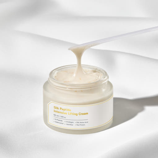 SUNGBOON EDITOR Silk Peptide Intensive Lifting Cream