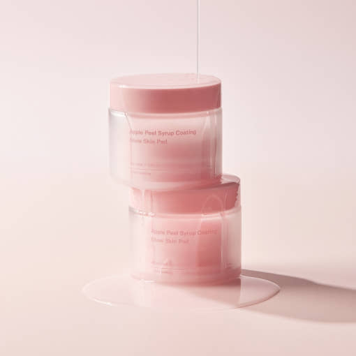 SUNGBOON EDITOR Apple Peel Syrup Coating Glow Skin Pad