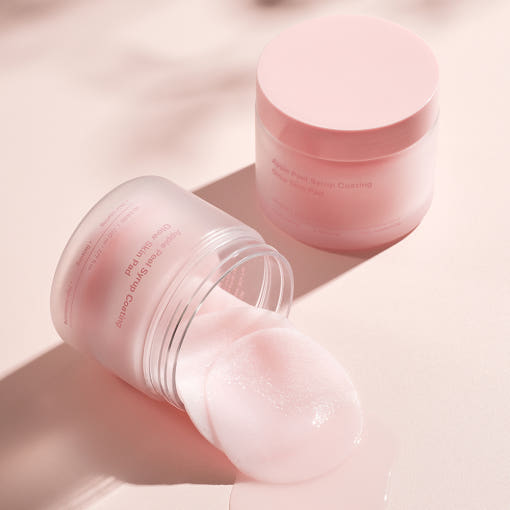 SUNGBOON EDITOR Apple Peel Syrup Coating Glow Skin Pad