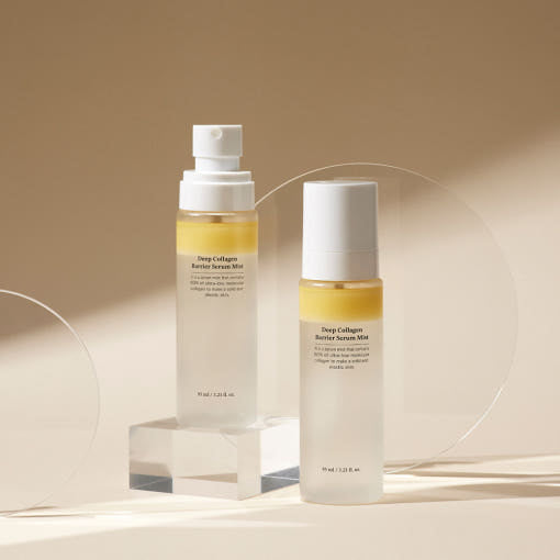 SUNGBOON EDITOR Deep Collagen Barrier Serum Mist