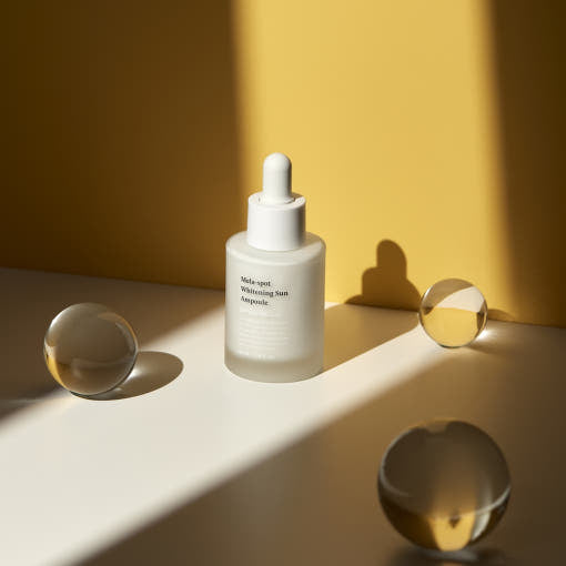 SUNGBOON EDITOR Mela-Spot Whitening Sun Ampoule SPF50+ PA++++