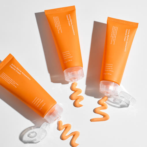 SUNGBOON EDITOR Active Marine Astaxanthin Capsule Cream