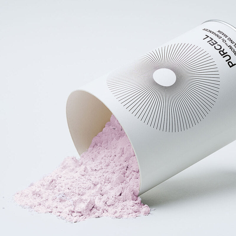 PURCELL Pixcell Biom O2 Enhancer Modeling Mask