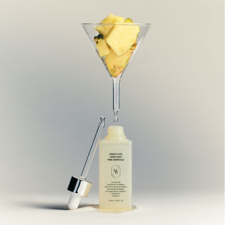 HEVEBLUE Single Vita Dark Spot Pine-Ampoule