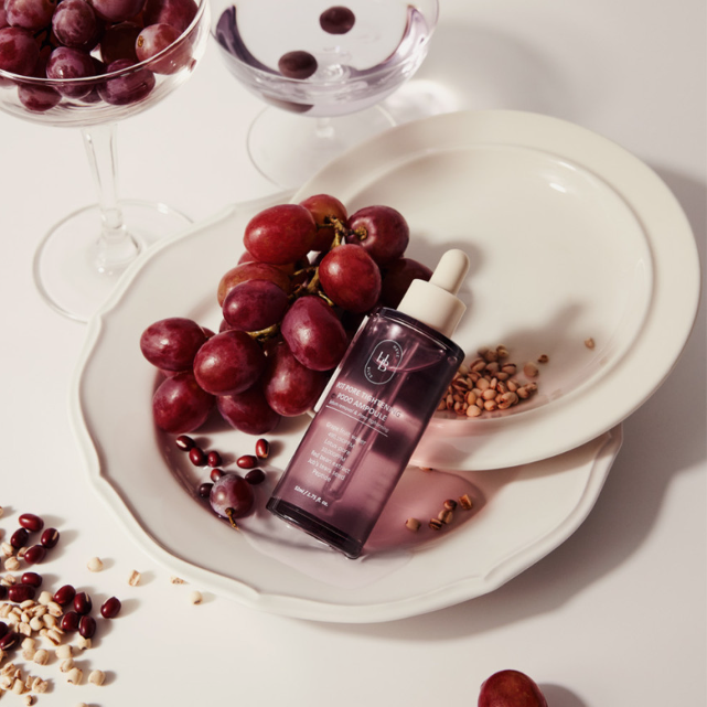 HEVEBLUE Pot Pore Tightening Podo Ampoule