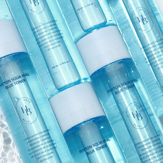 HEVEBLUE Phyton Squa Hyal Blue Toner
