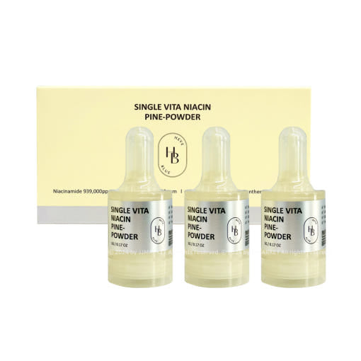 HEVEBLUE Single Vita Niacin Pine Powder