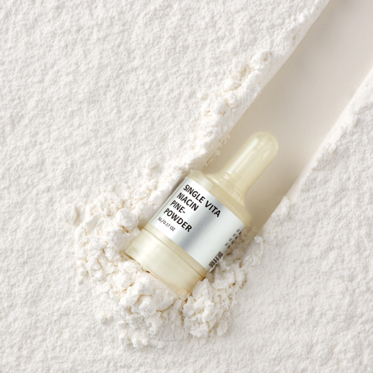 HEVEBLUE Single Vita Niacin Pine Powder