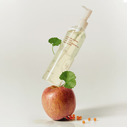 HEVEBLUE Salmon Caring Centella Light Cleansing Oil