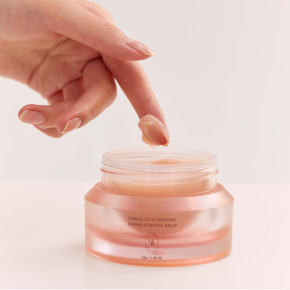 HEVEBLUE Chaga Cica Exosome Derma Coating Balm